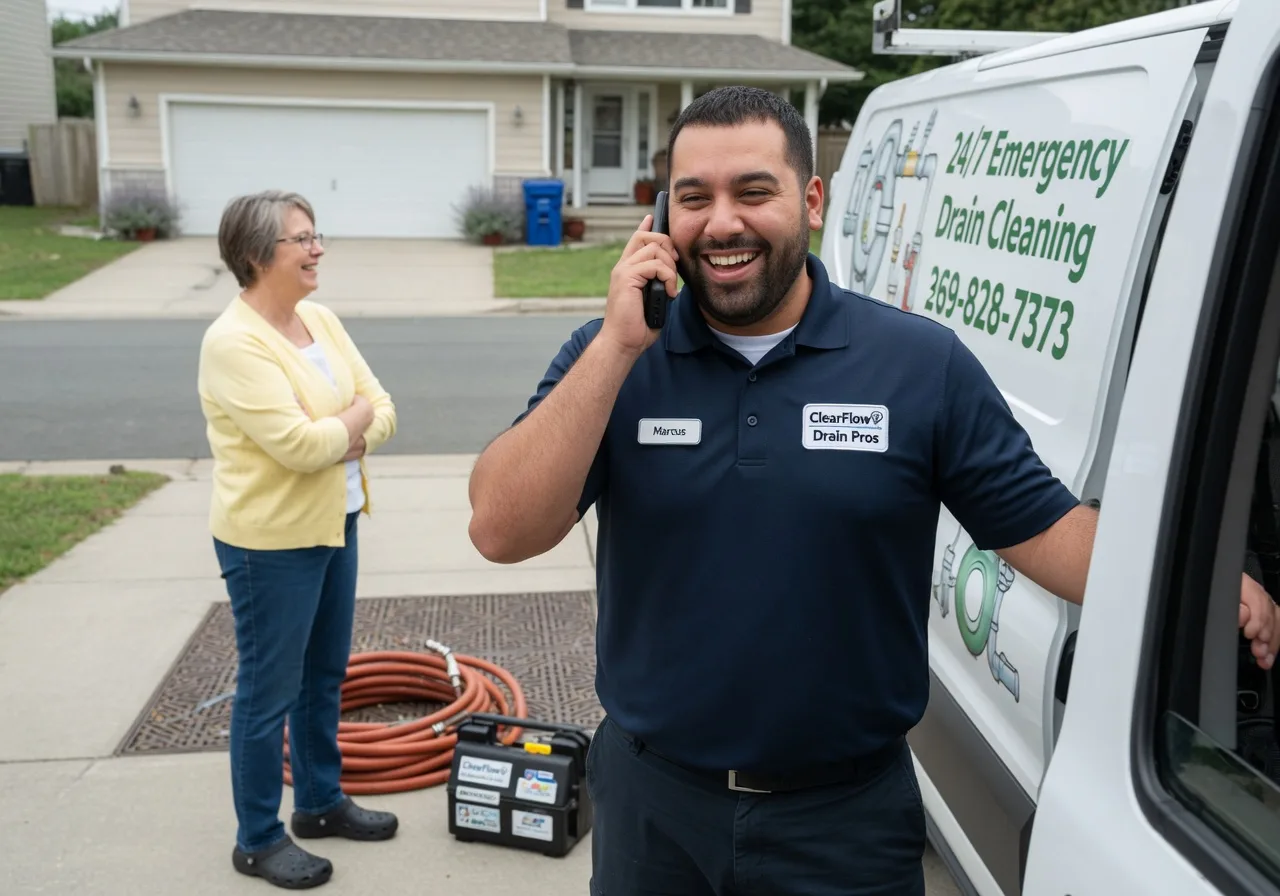 Drain Cleaning in Fort Stanton, NM